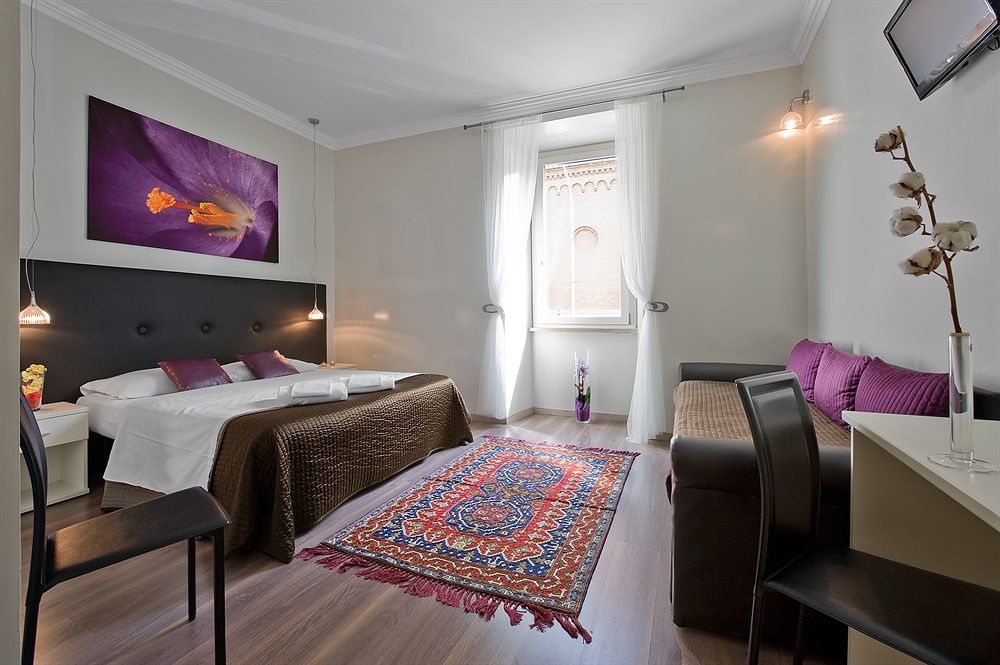 רומא B&B Home 16 Relais מראה חיצוני תמונה